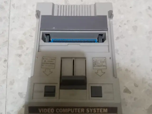 Retro console, Famagusta — Paralimni