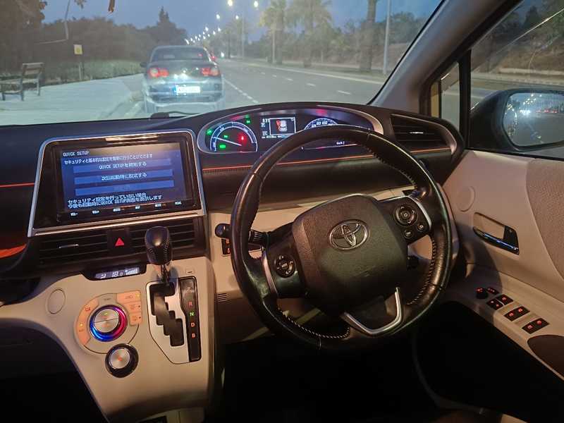 2021 Toyota Sienta 1,5L 2021 Cyprus