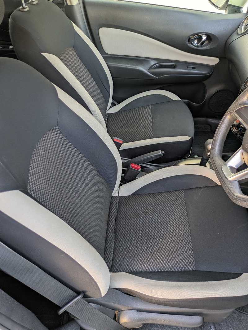 2018 Nissan Note 1,2L 2018 Cyprus