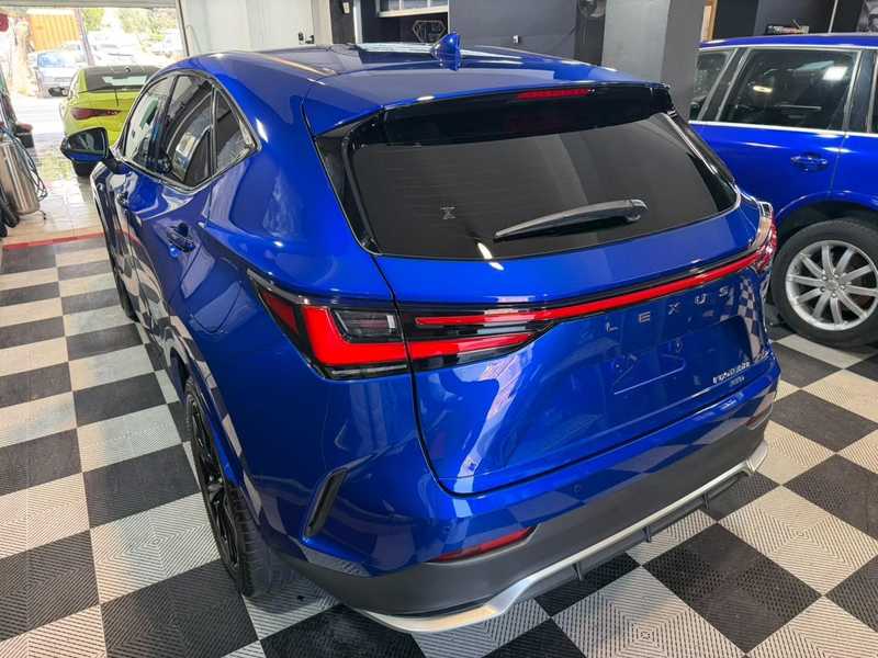 2022 Lexus NX 2,5L 2022 Cyprus