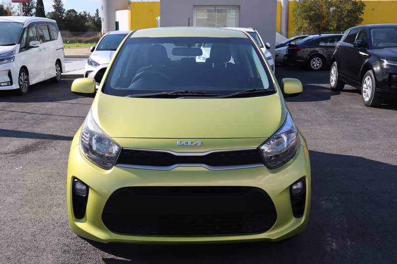 KIA Picanto 1,0L 2018