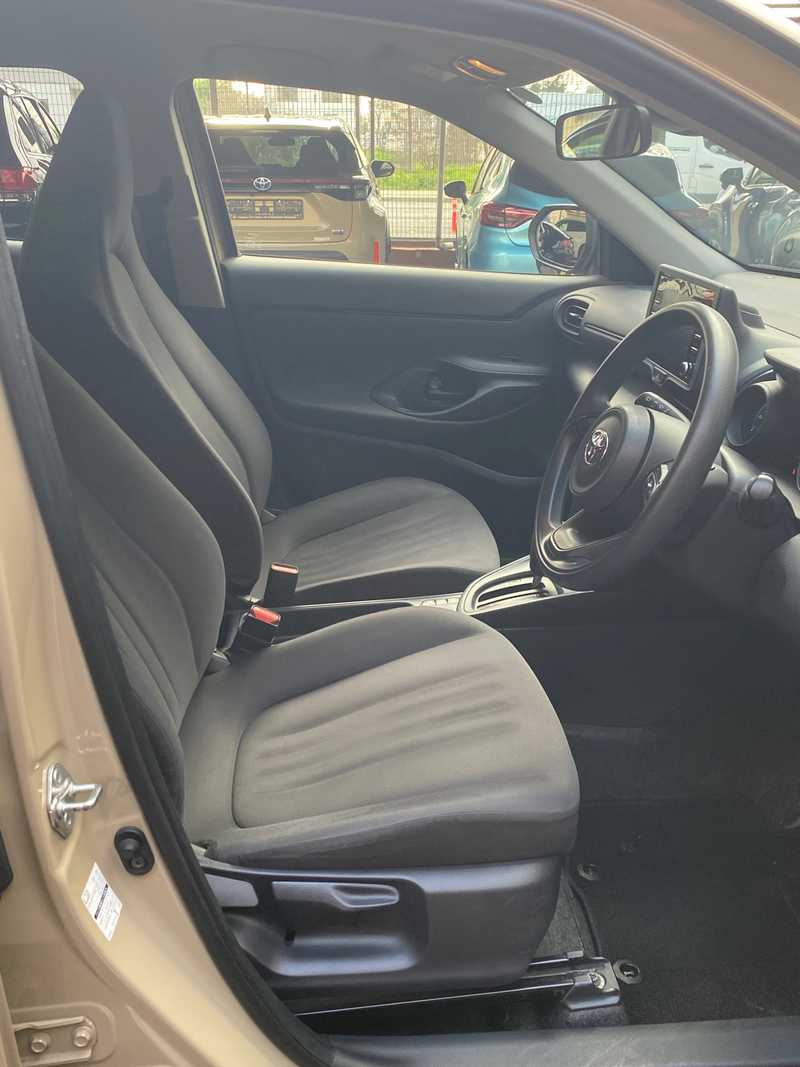 2021 Toyota Yaris Cross 1,5L 2021 Cyprus