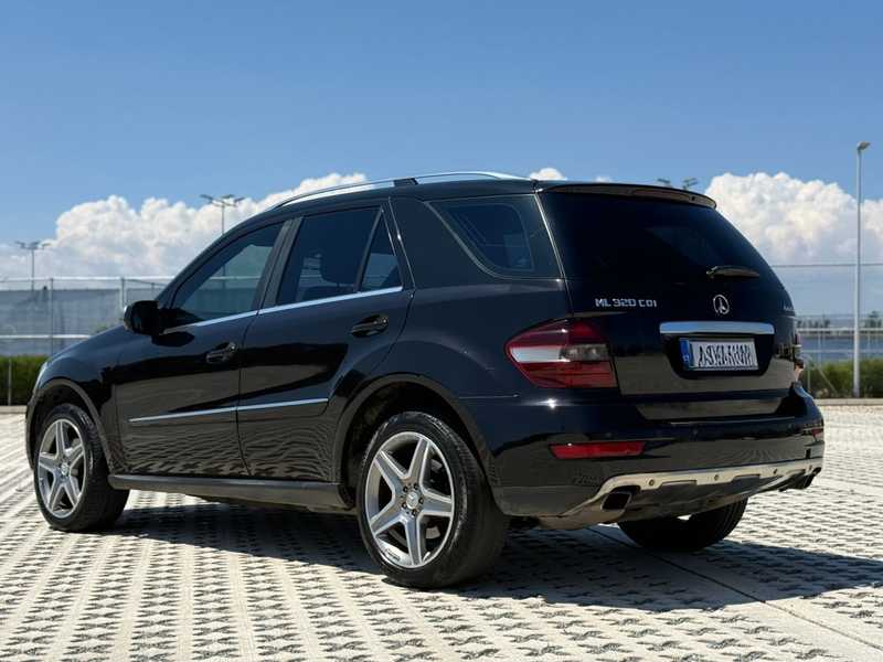 2008 Mercedes-Benz M-Class 3,2L 2008 Cyprus
