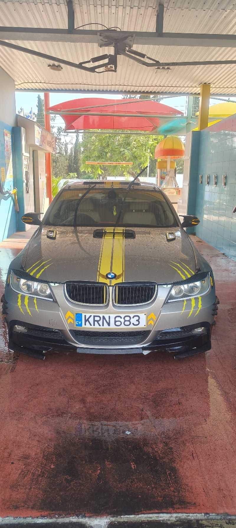 2007 BMW 3-Series 1,8L 2007 Cyprus