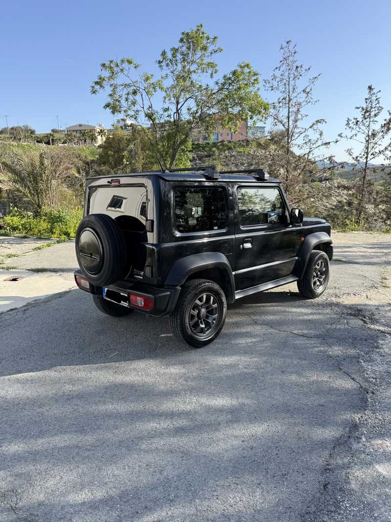 Suzuki Jimny 1,5L 2020