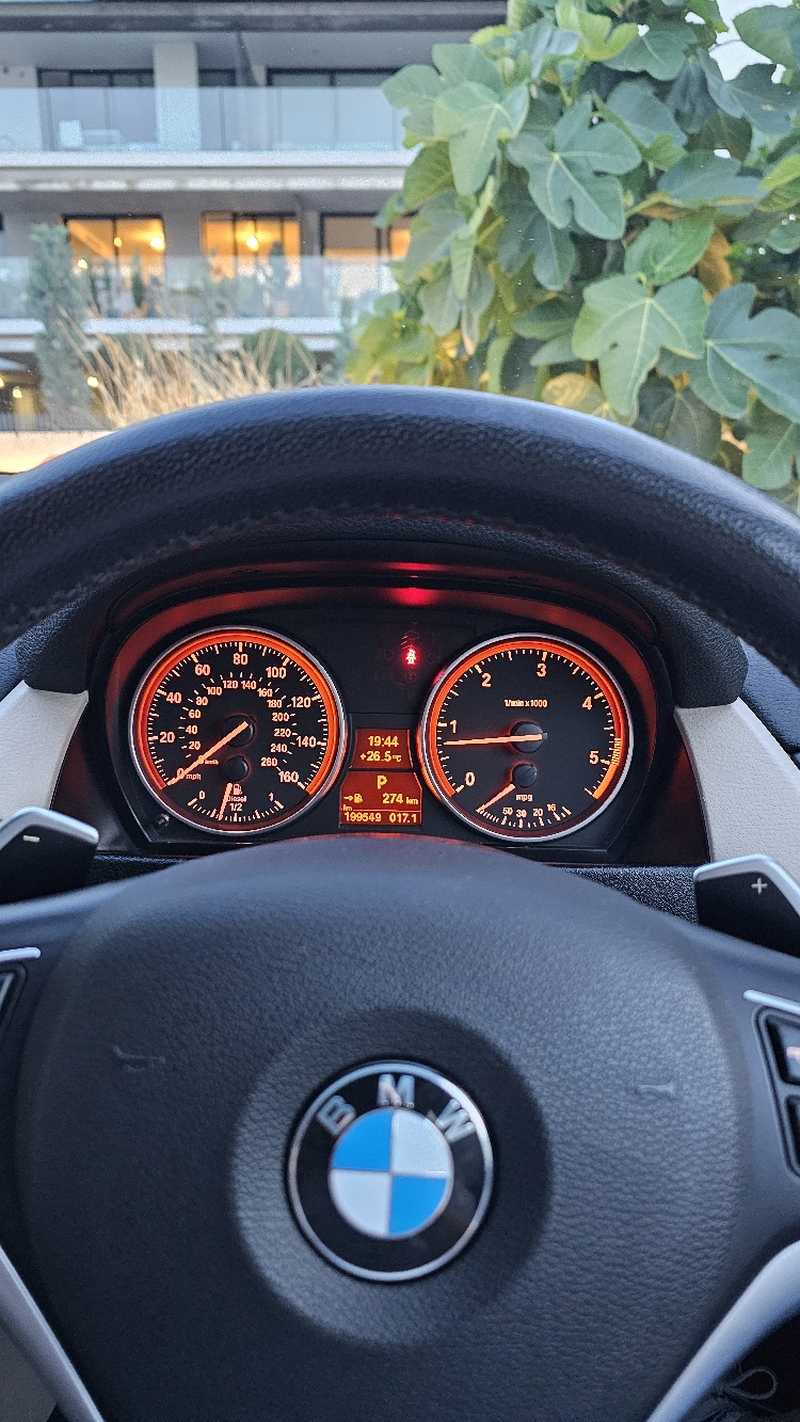2014 BMW X1 2,0L 2014 Cyprus