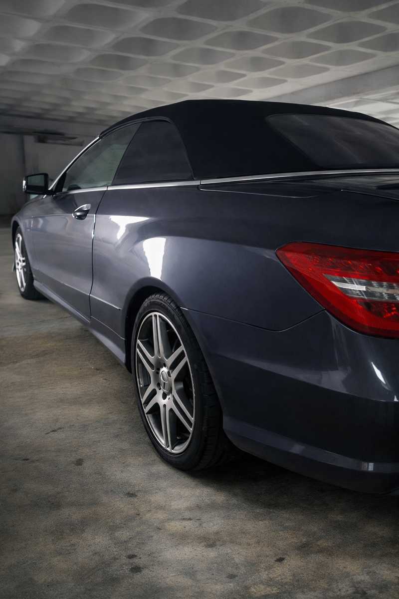 2012 Mercedes-Benz E-Class 2,2L 2012 Cyprus