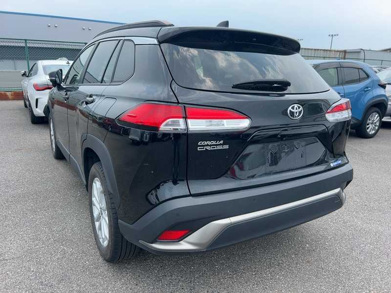 2023 Toyota Corolla Cross 1,8L 2023 Cyprus