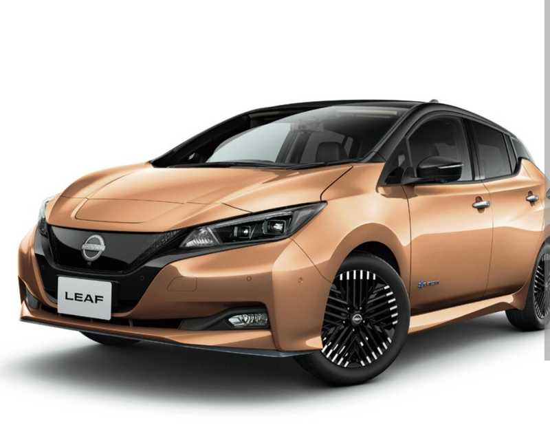 2022 Nissan Leaf Electric 2022 Cyprus