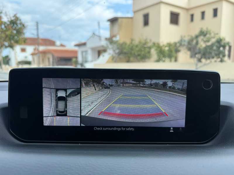 2023 Mazda ΜΧ-30 2,0L 2023 Cyprus