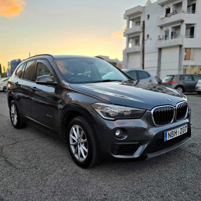 BMW X1 1,5L 2018