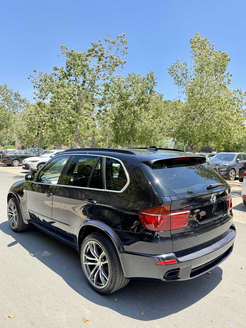 2011 BMW X5 3,0L 2011 Cyprus