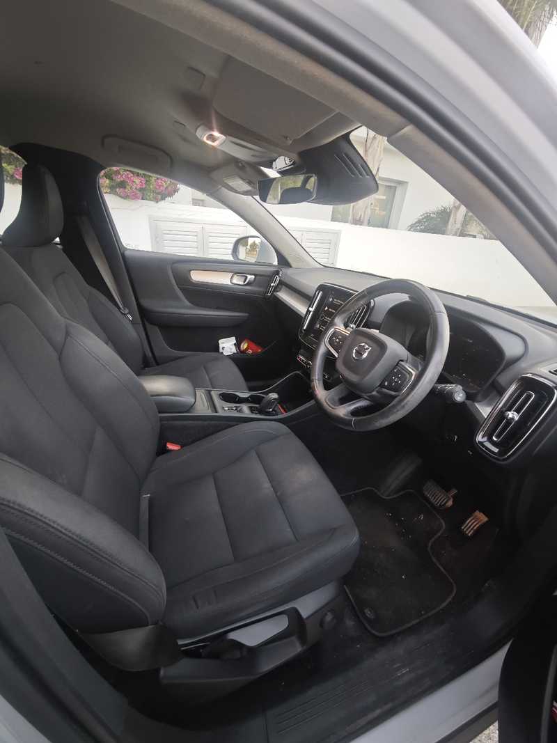 2020 Volvo XC40 2,0L 2020 Cyprus
