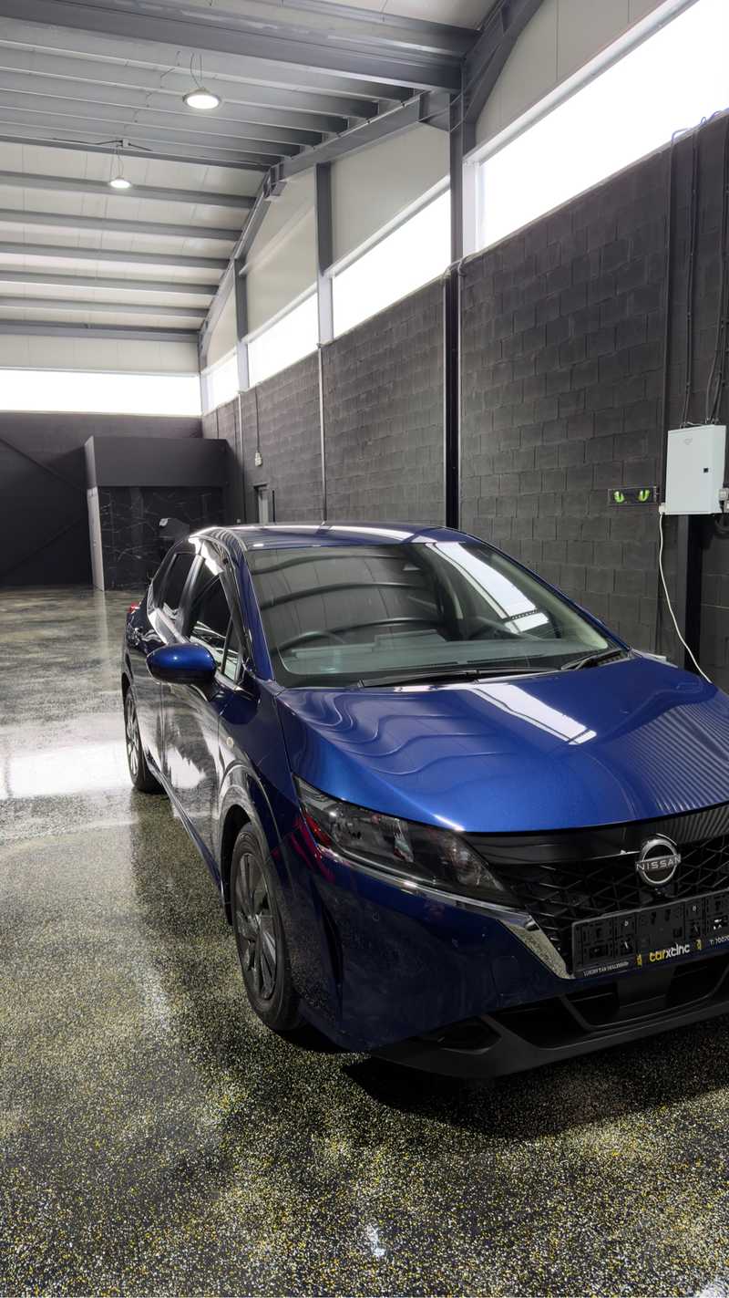 2021 Nissan Note e-Power 1,2L 2021 Cyprus