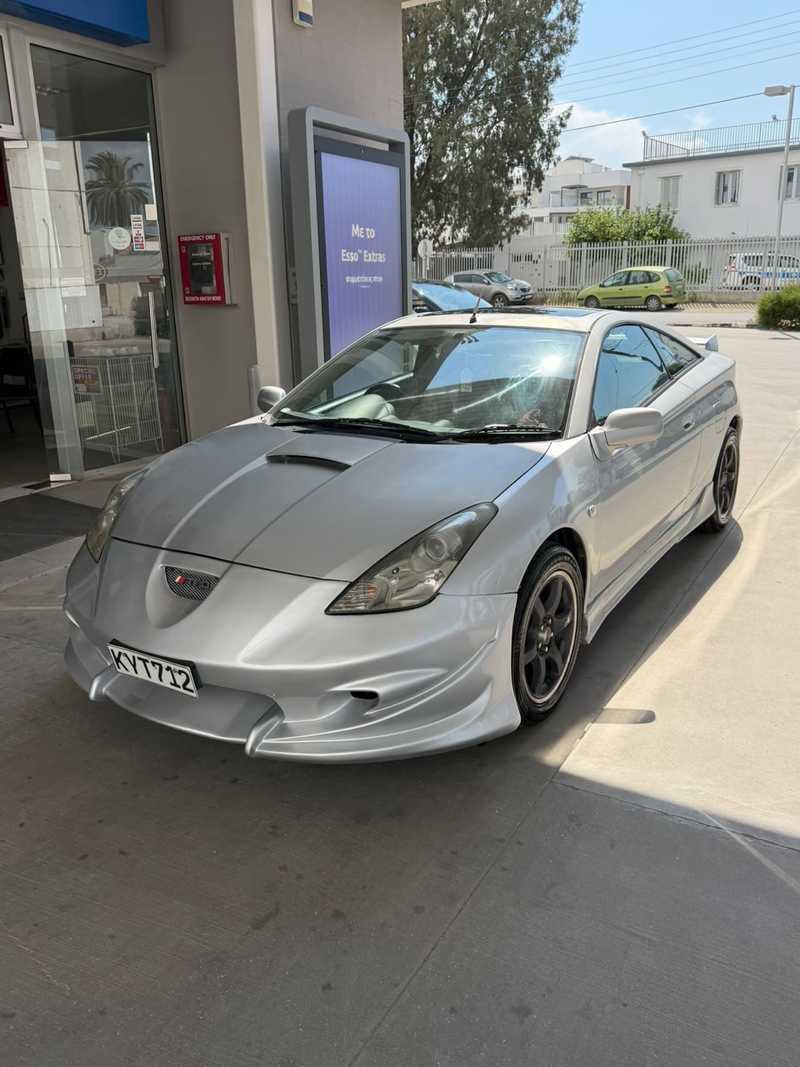 Toyota Celica 1,8L 2004