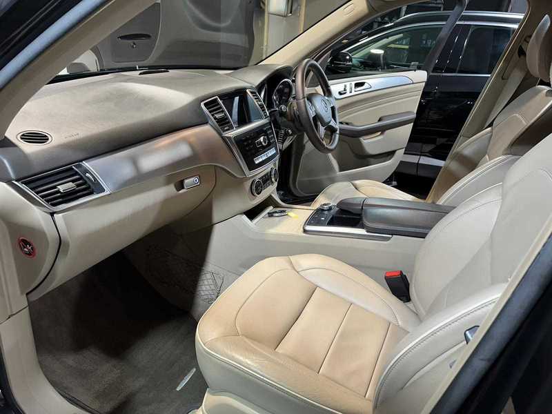 2012 Mercedes-Benz M-Class 2,2L 2012 Cyprus