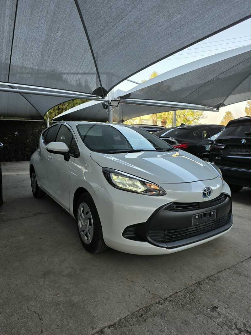 Toyota Aqua 1,5L 2022