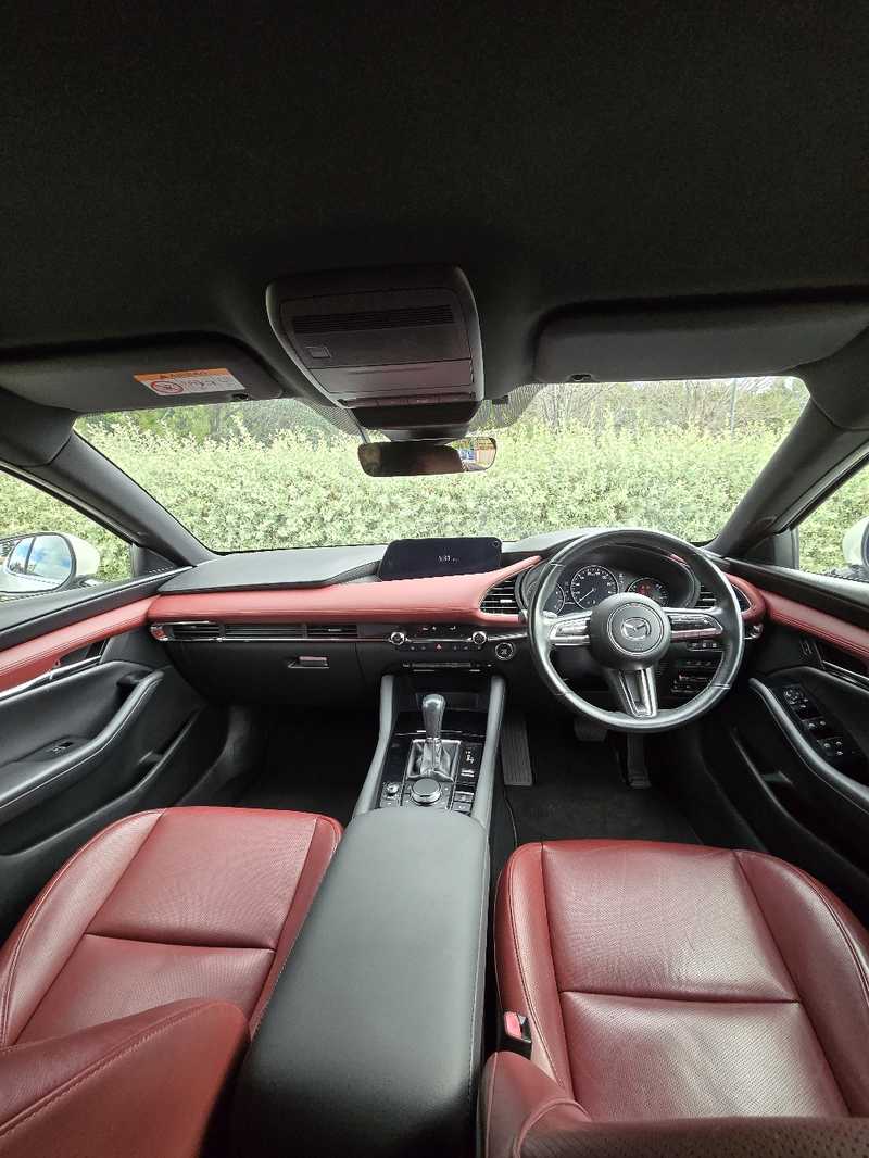2020 Mazda 3 2,0L 2020 Cyprus