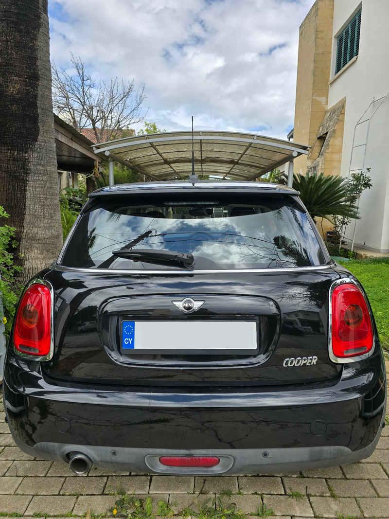 2016 Mini Cooper 1,5L 2016 Cyprus