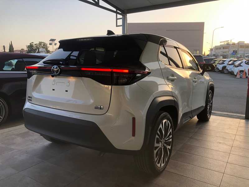2022 Toyota Yaris Cross 1,5L 2022 Cyprus