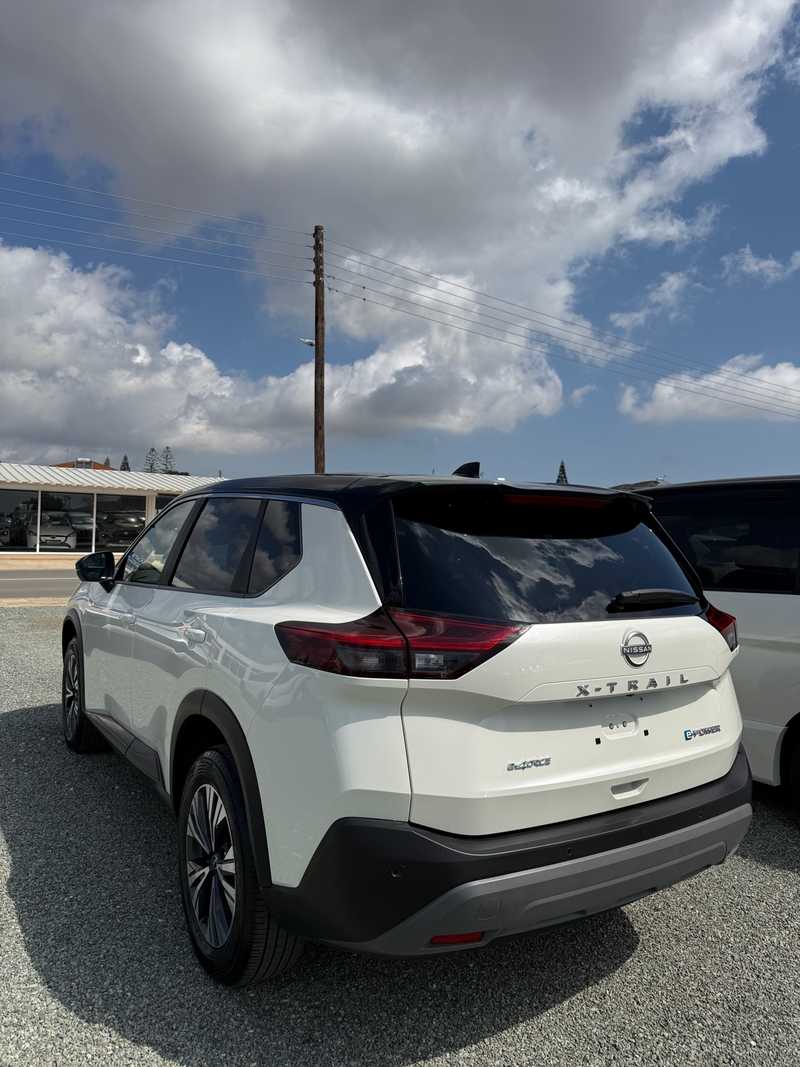 2025 Nissan X-Trail 1,5L 2025 Cyprus