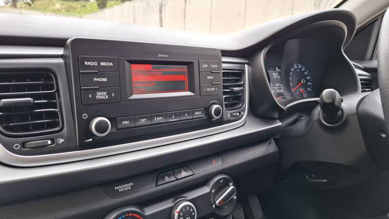 2020 KIA Rio 1,2L 2020 Cyprus