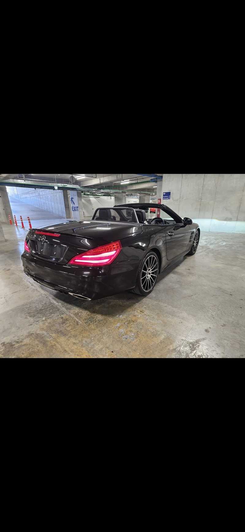 2018 Mercedes-Benz SL-Class 3,0L 2018 Cyprus