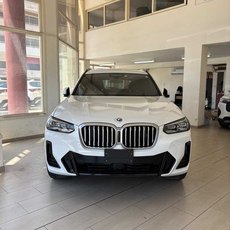 2022 BMW X3 2,0L 2022 Cyprus