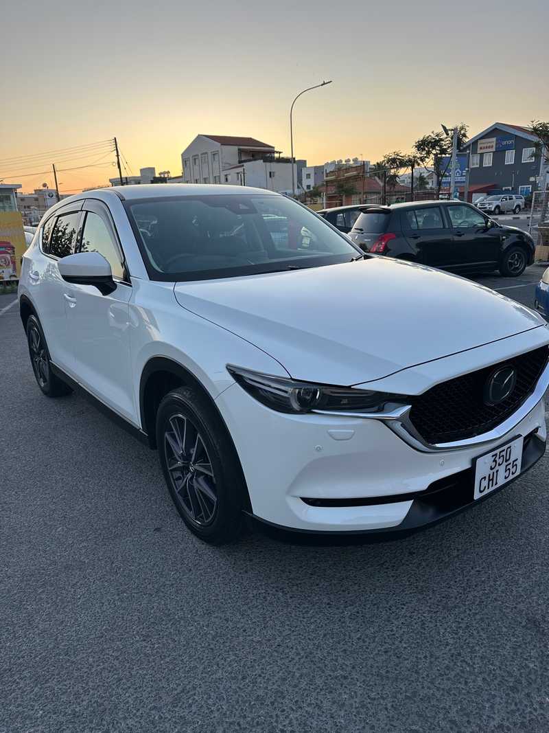 2020 Mazda CX-5 2,2L 2020 Cyprus