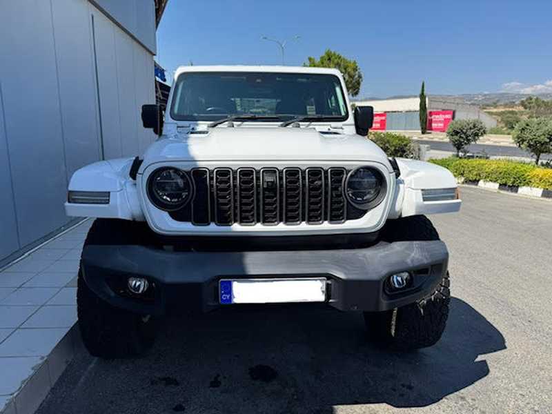2021 Jeep Wrangler 3,6L 2021 Cyprus