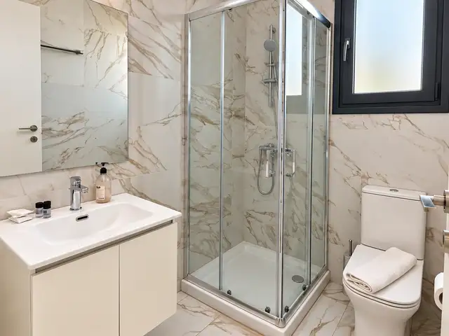 1-bedroom apartment to rent, Επαρχία Λεμεσού — Λεμεσός - Αγία Φύλα - 6