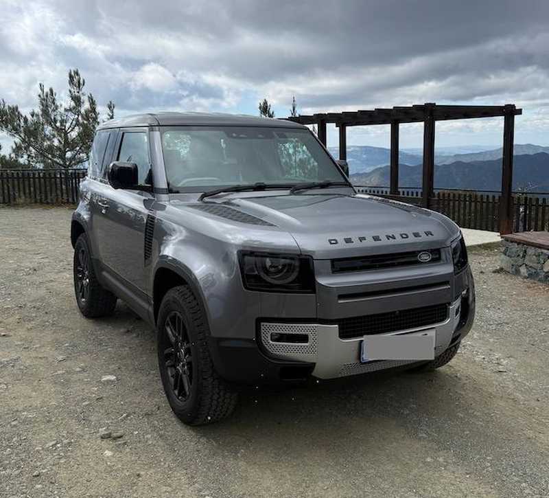 Land Rover Defender 2,0L 2023