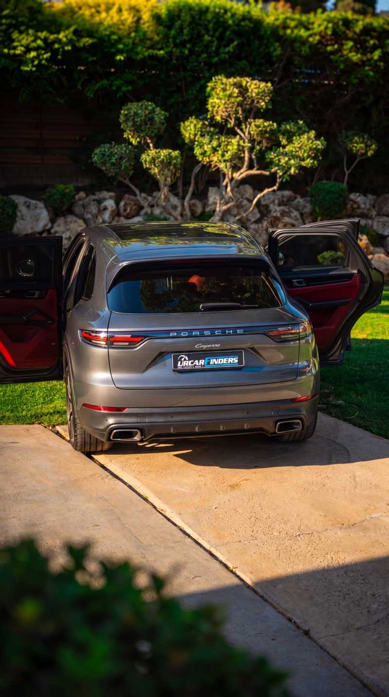 2020 Porsche Cayenne 3,0L 2020 Cyprus