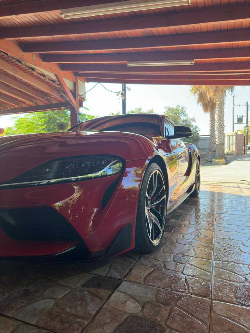 Toyota Supra 3,0L 2020