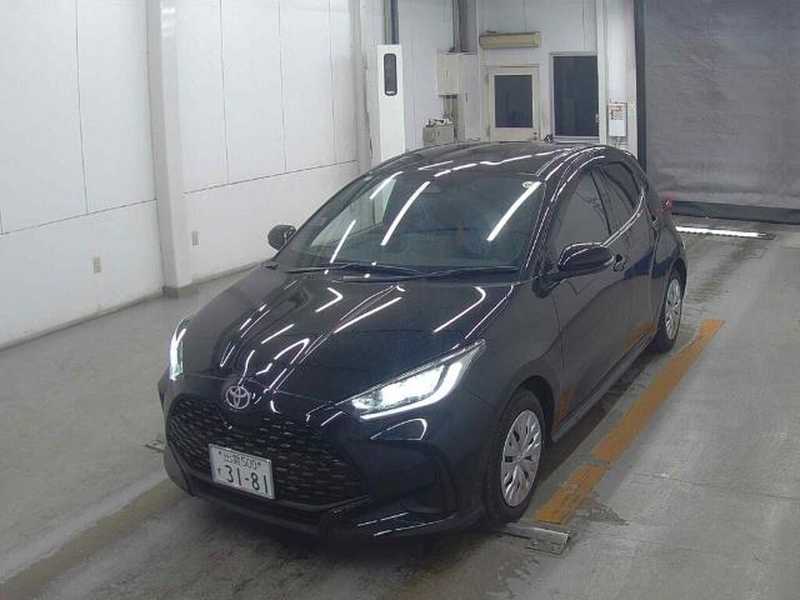 2025 Toyota Yaris 1,5L 2025 Cyprus