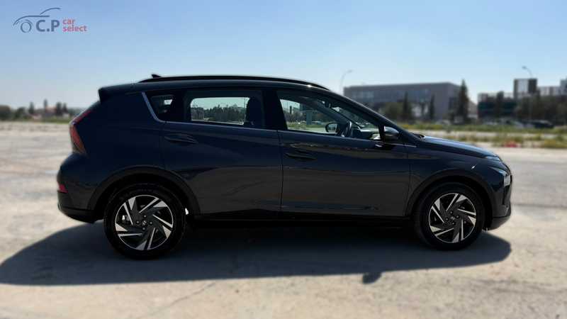 2023 Hyundai Bayon 1,0L 2023 Cyprus