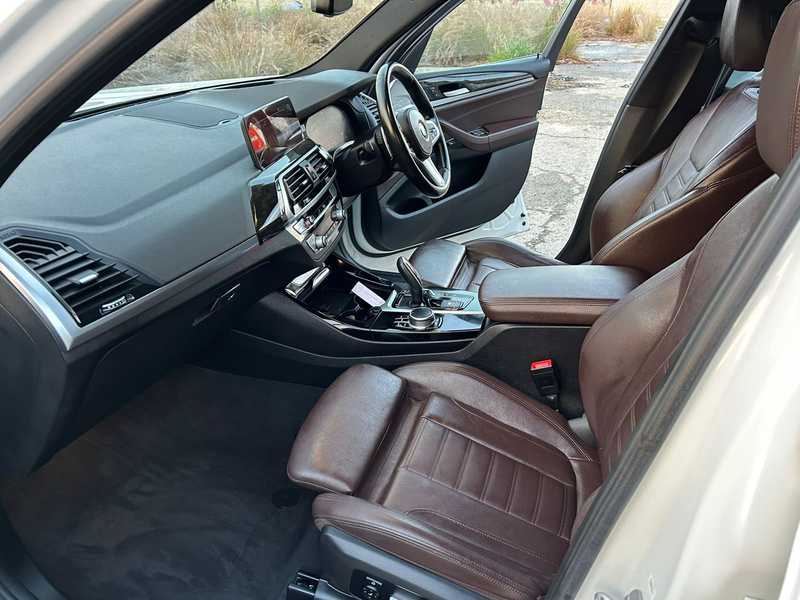 2020 BMW X3 2,0L 2020 Cyprus