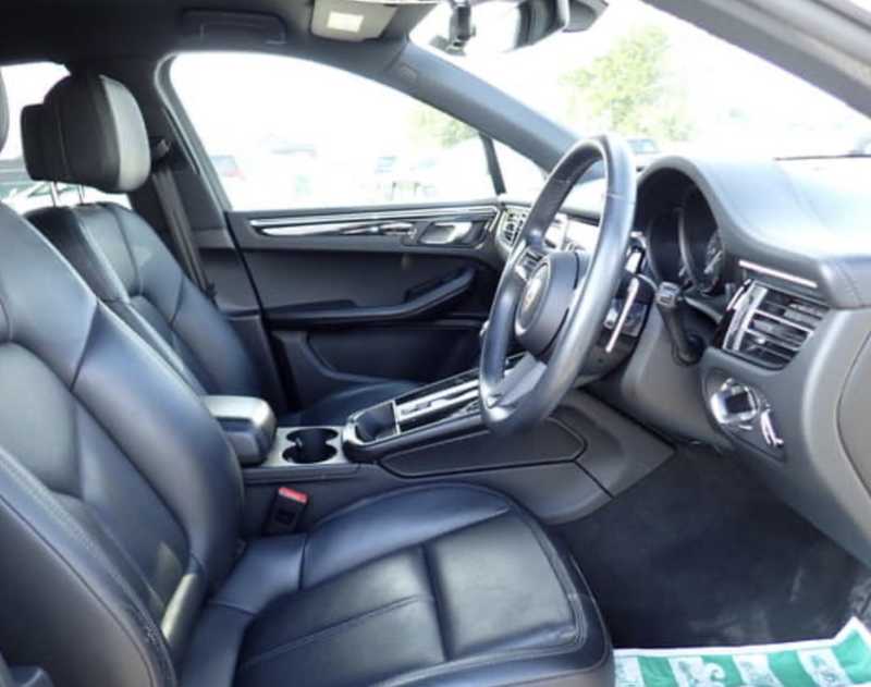 2022 Porsche Macan 2,0L 2022 Cyprus