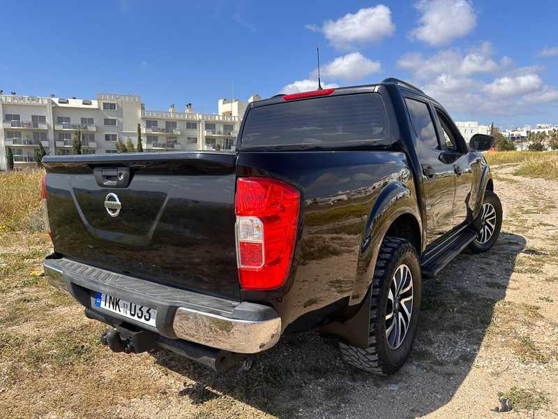2016 Nissan Navara 2,3L 2016 Cyprus