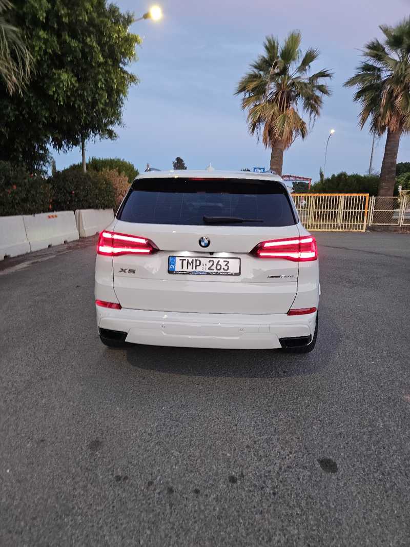 2022 BMW X5 3,5L 2022 Cyprus