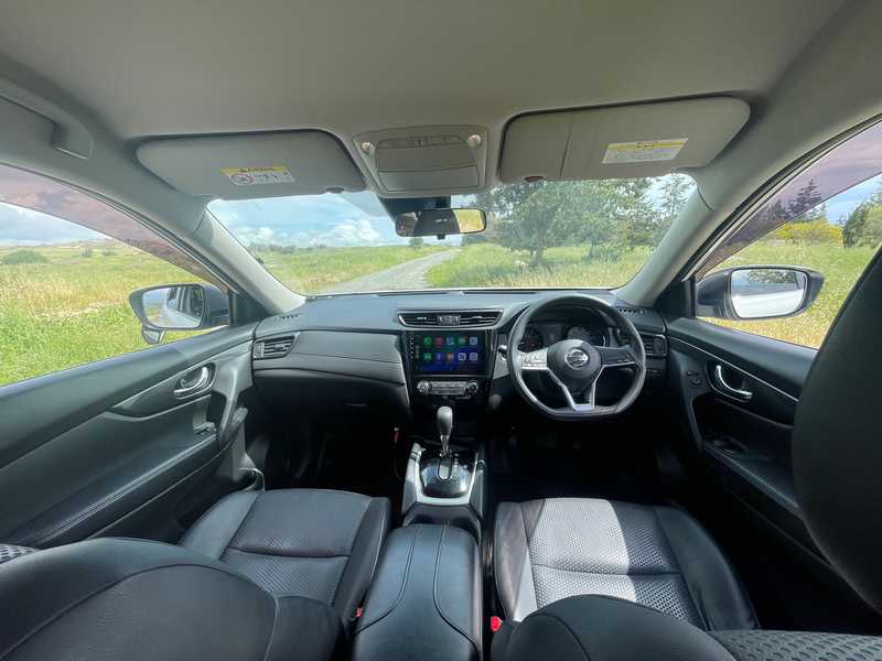 2018 Nissan X-Trail 2,0L 2018 Cyprus