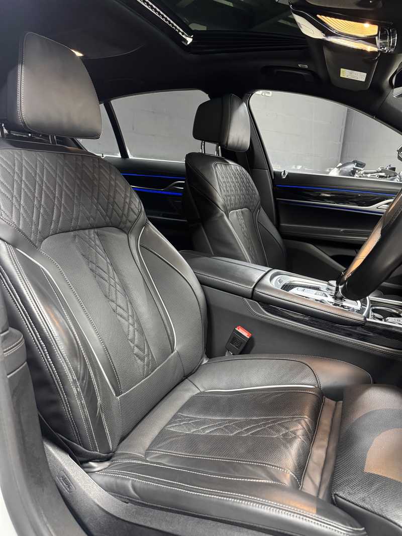 2022 BMW 7-Series 3,0L 2022 Cyprus