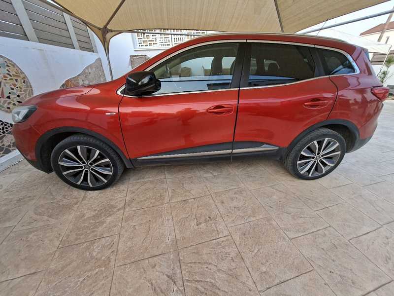 Renault Arkana 1,5L 2017