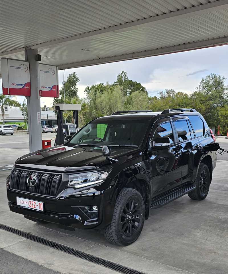 2023 Toyota Land Cruiser Prado 2,8L 2023 Cyprus