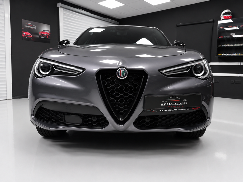 2023 Alfa Romeo Stelvio 2,2L 2023 Cyprus