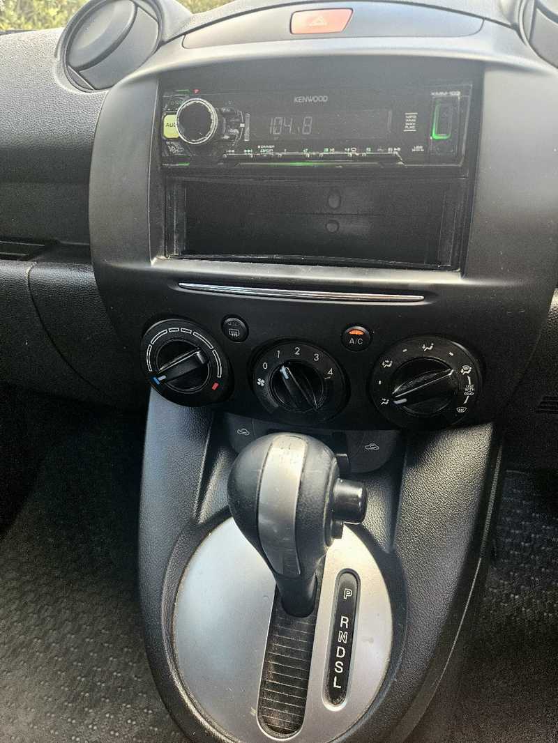 2012 Mazda Demio 1,3L 2012 Cyprus