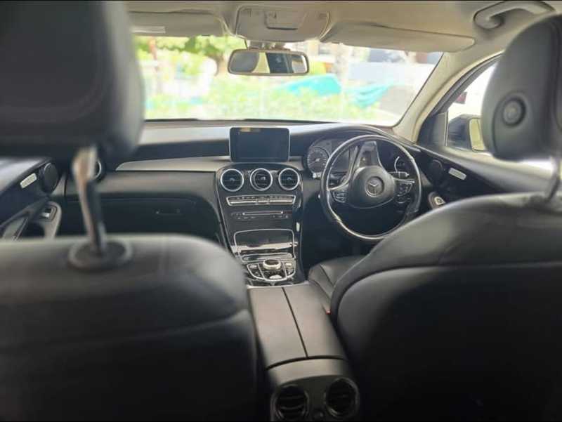2018 Mercedes-Benz GLC-Class 2,2L 2018 Cyprus