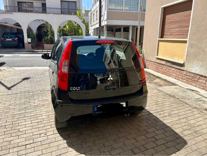 2006 Mitsubishi Colt 1,3L 2006 Cyprus