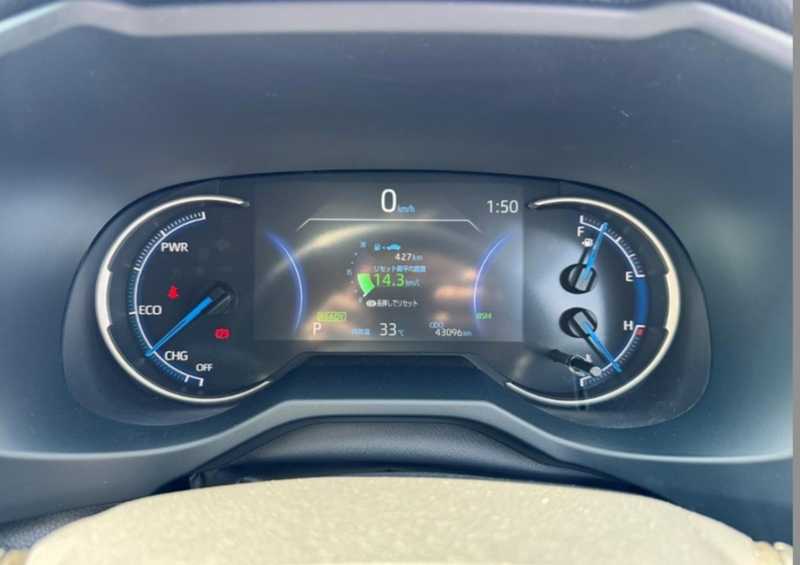 2023 Toyota RAV4 2,5L 2023 Cyprus