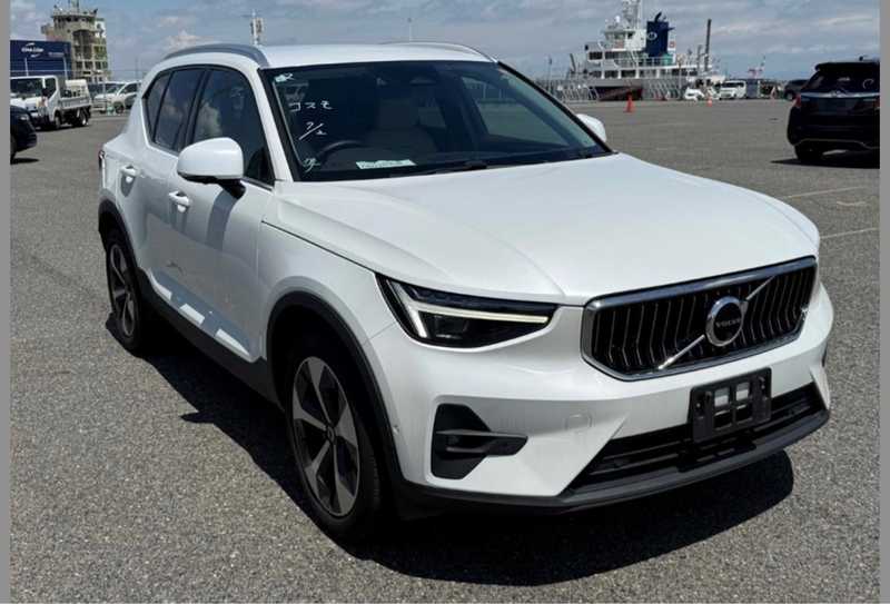 2023 Volvo XC40 2,0L 2023 Cyprus